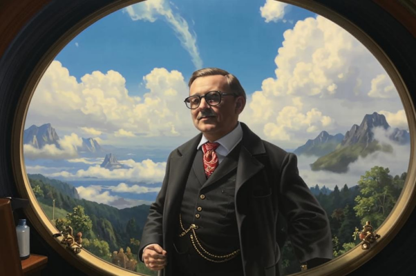 «Англичанин мистер Хопп...»