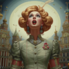 «Вошла Елизавета...»