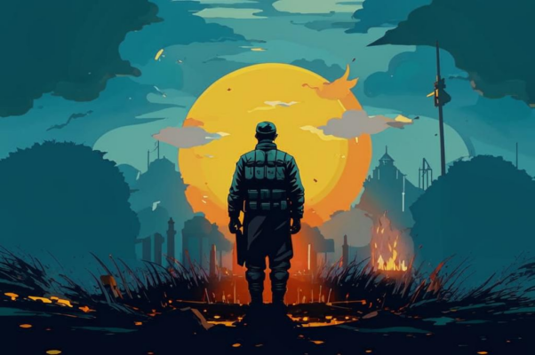 «Об отце, о воине...»