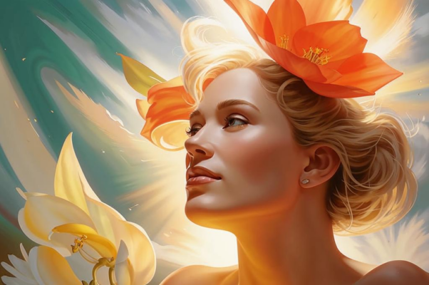 «Генрих Левин / ты цветок...»