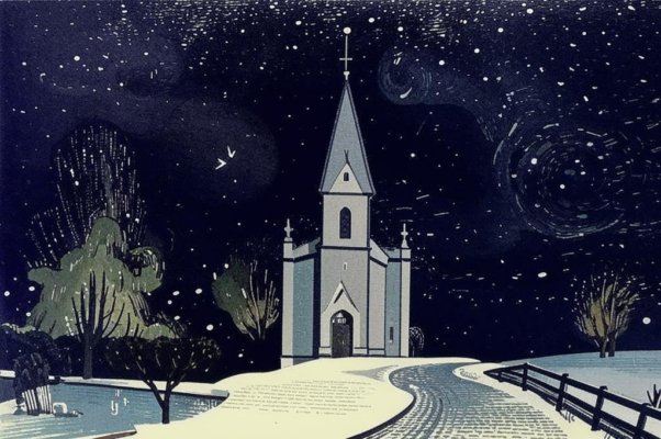 «Расплакавшийся звездный луч...»