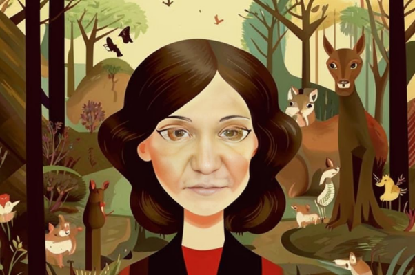 «Жил мельник / дочь его Агнеса...»