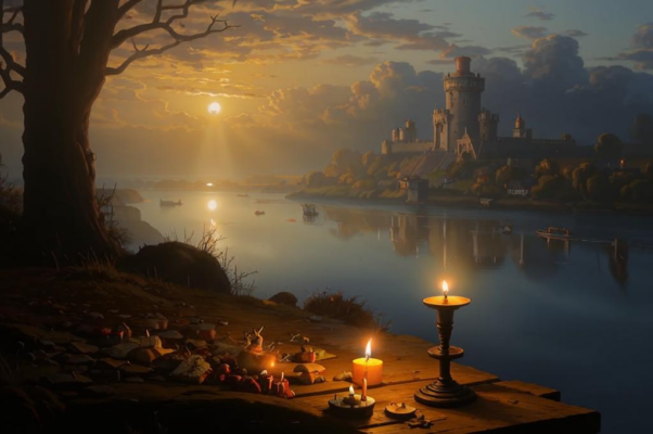 «Стало скучно тебе...»