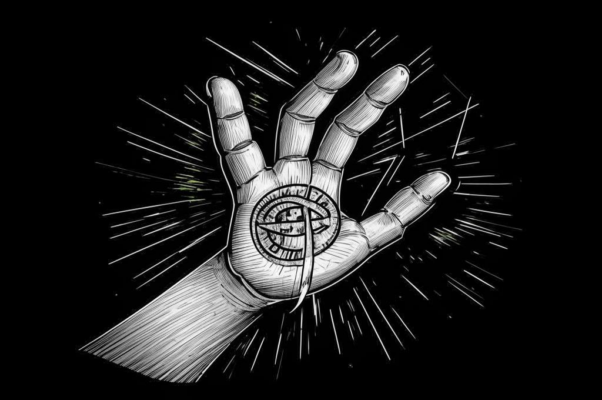 «А ну ка покажи мне руку...»