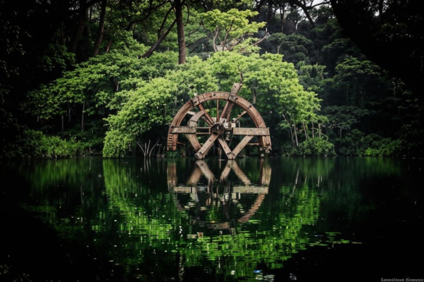 «Я понял будучи в лесу...»