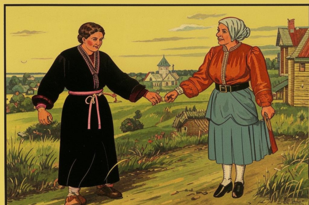 «По горбатому Арбату, Денежный 7...»