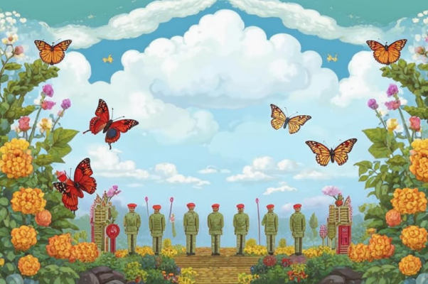 «Вот знак моего облака...»