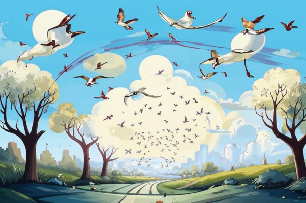 «я знаю почему дороги...»