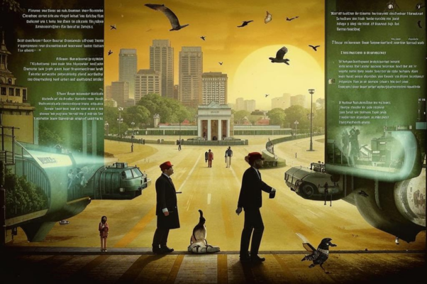 Землю, говорят, изобрели конюхи