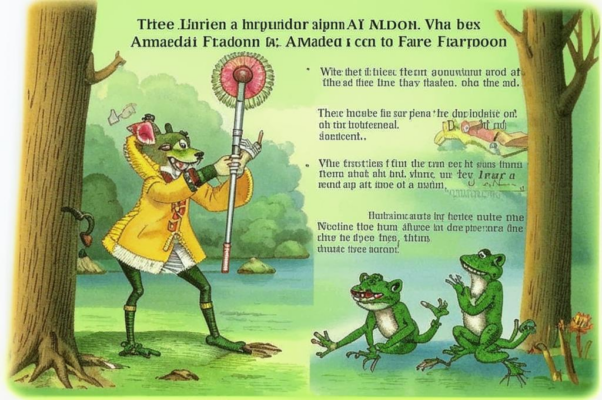 «Жил-был музыкант Амадей Фарадон...»