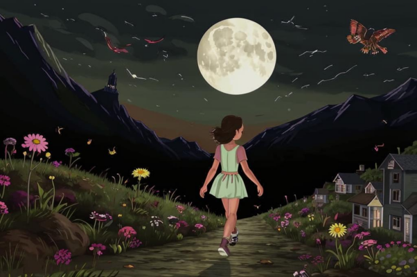 «Ходит путник в час полночный...»