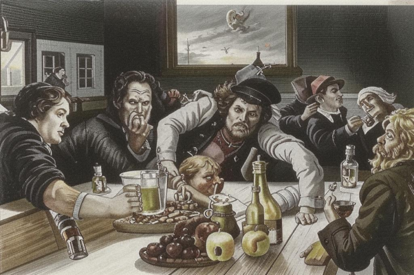 Каментарий к философии А. И. Введенского