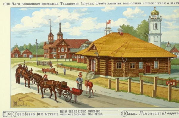 «Смотрю пропала жизни веха...»