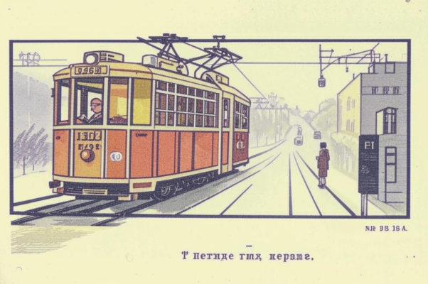 «Усталый взор. Поклон учтивый...»