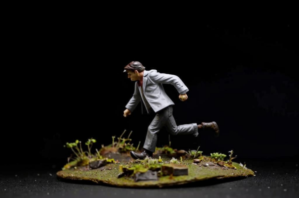 «Человек свою фигуру...»