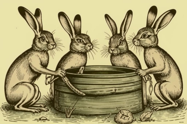 Кто кого перехитрил?