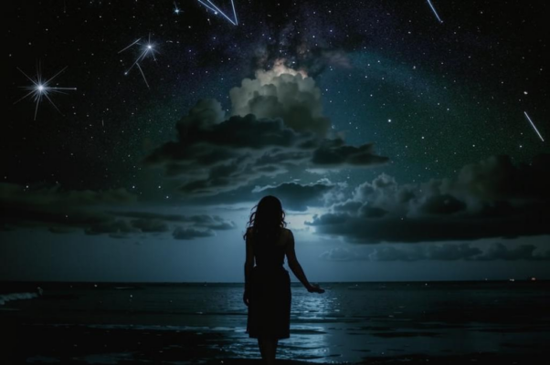 Небо и море