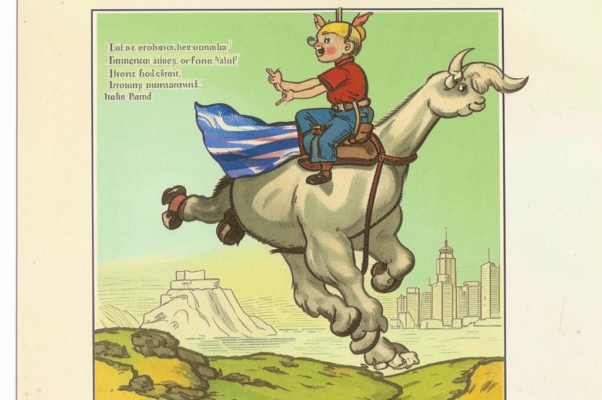 «Еду-еду на коне ...»