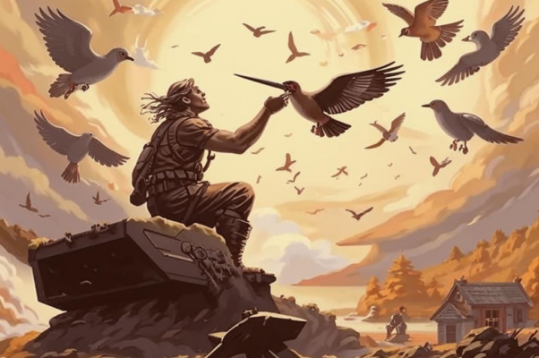 «Я знаю зачем дороги...»