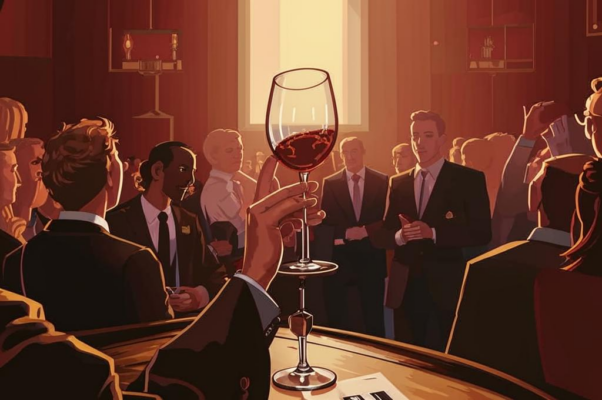 «Гремит вина фиал...»