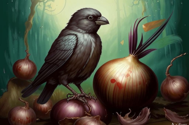 «Однажды утром воробей...»