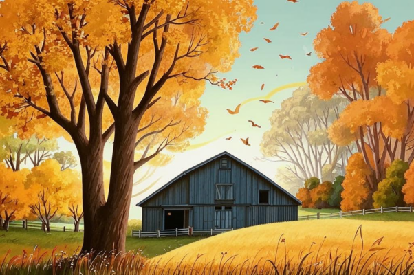 «седьмого мая был прекрасный день...»