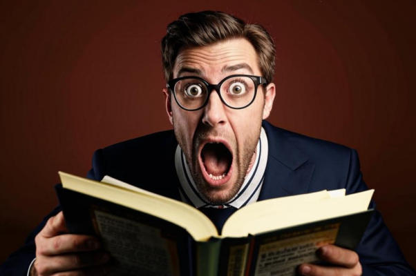 «Захлопнув сочиненья том...»