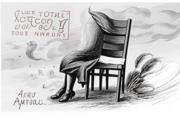 «Меня закинули под стул...»