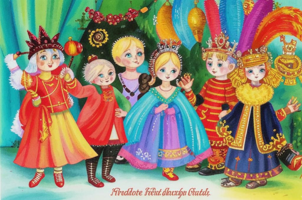 Странный бородач