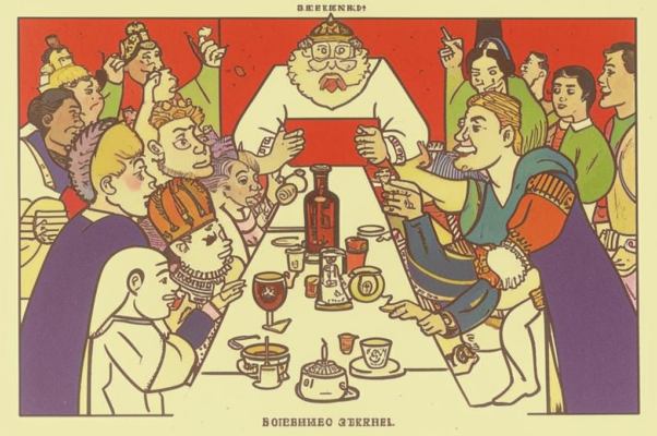 «Царь вселенной...»