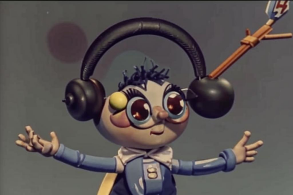 Игра («Пуговка, веревочка…»)