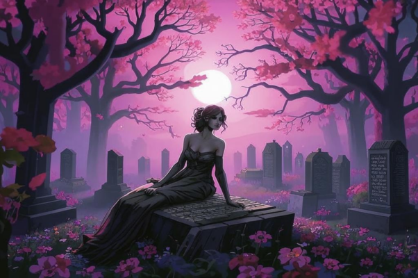 Элегия (« (Из траурных песен…»)