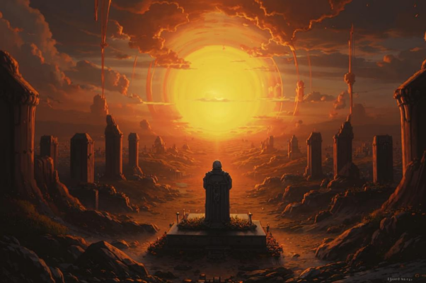 «Пришёл конец. Угасла сила...»