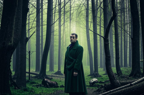 «Шёл Петров однажды в лес...»