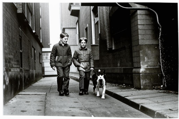 Очень страшная история