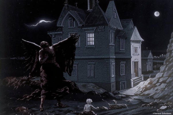 «Смятенная душа не знает слез...»