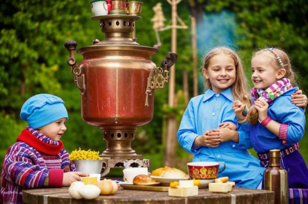 Иван Иваныч Самовар