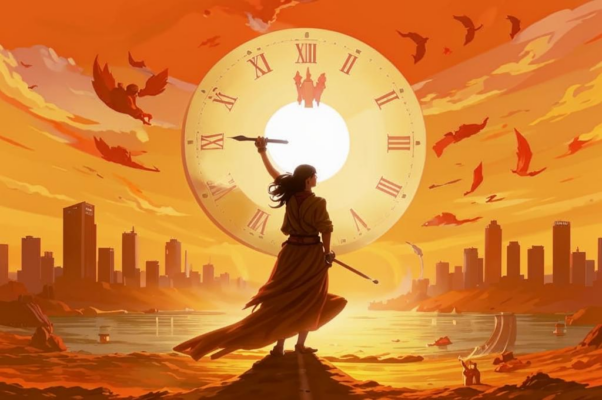 Смерть дикого воина