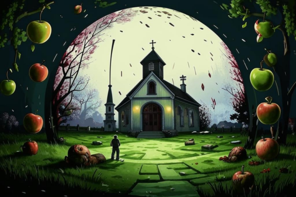 «Я руку протянул, И крикнул: / Вот потеха!..»