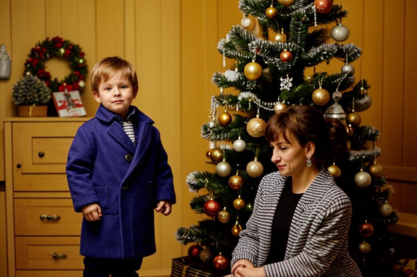 «В шкапу стояла мать моя...»