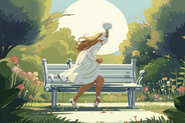 «я сделал шаг и вдруг назад...»