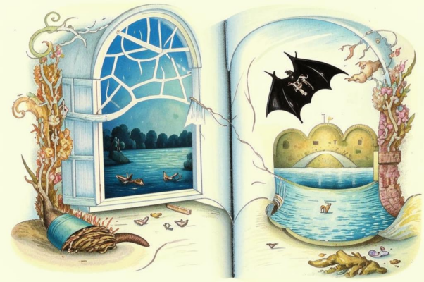 Падение с моста