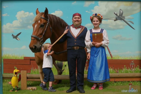 Конь Пиздюка