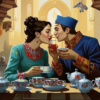 Русский и Интеллигент
