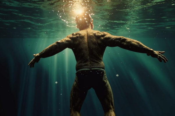 «Иван Петрович падал в воду...»