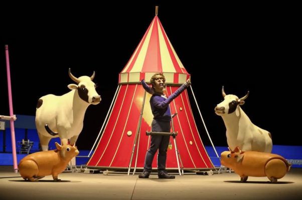 Цирк Принтинпрам