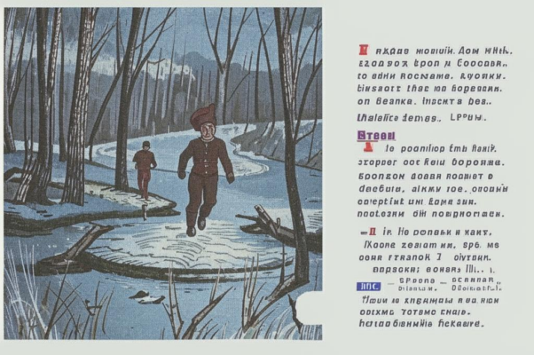 Что это было?