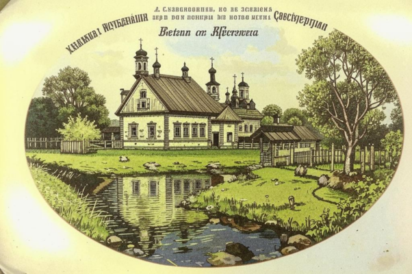 «сразу за охтой начинается провинция...»