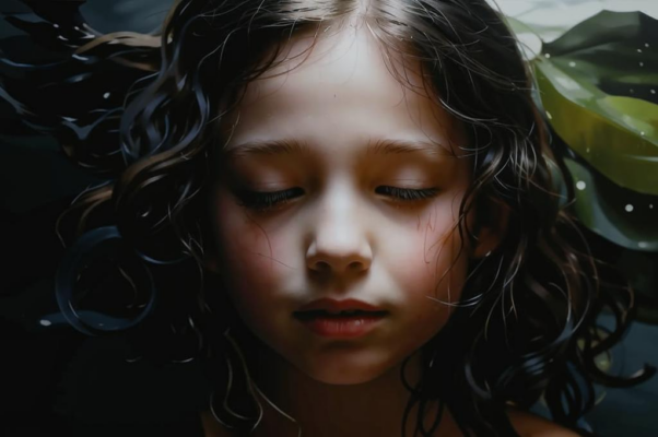 «Я видел: медленные веки...»