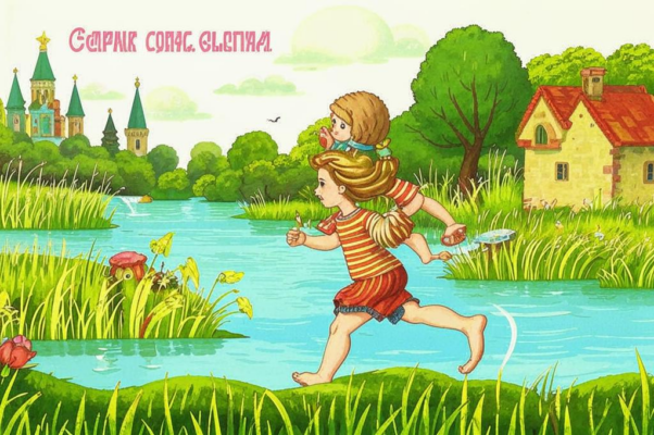 Петин сон